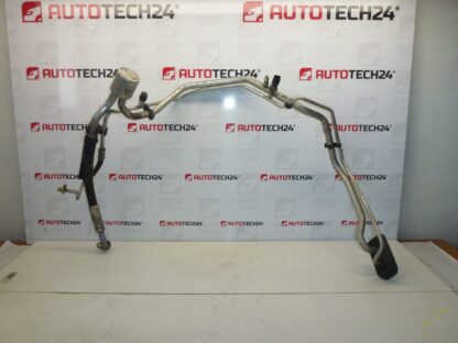 Tubo de climatização Citroën Peugeot 1.6 HDI 9643393880 6460QP