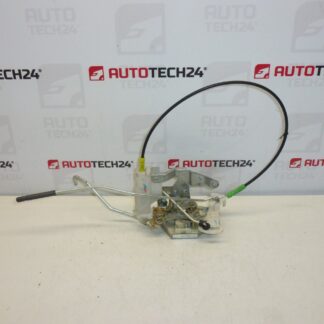 Fechadura da porta dianteira direita Citroën C1 Peugeot 107 9136T1