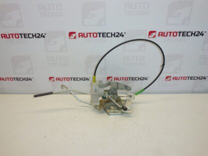 Fechadura da porta dianteira direita Citroën C1 Peugeot 107 9136T1