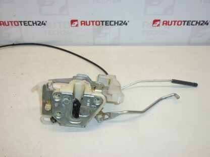 Fechadura da porta dianteira direita Citroën C1 Peugeot 107 9136T1