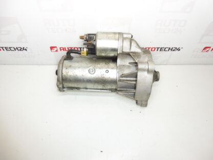 Motor de arranque HELLA 8EA 011 610-281 Citroën Peugeot 2.0 2.2 HDI 5802Z5 5802EF