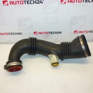 Mangueira turbo 1.6 HDI Citroën Peugeot 9656953680 1434E1