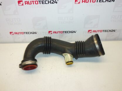 Mangueira turbo 1.6 HDI Citroën Peugeot 9656953680 1434E1