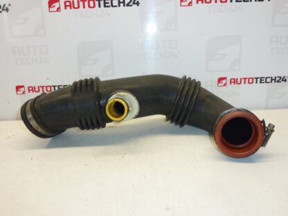 Mangueira turbo 1.6 HDI Citroën Peugeot 9656953680 1434E1