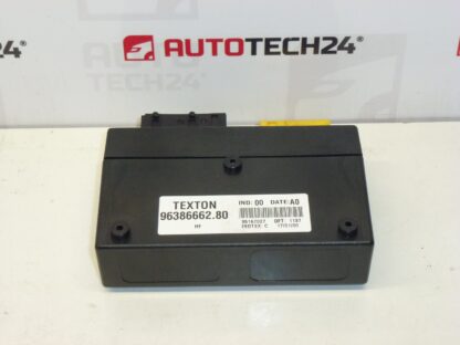 Unidade de conforto ECU Citroën Xantia TEXTON 9638666280