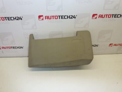 Airbag de joelho cinza claro Citroën C5 9650141200 8216EV