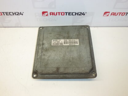 ECU sensordrive Citroën Peugeot 9640922780 S118475003 A 2529J1