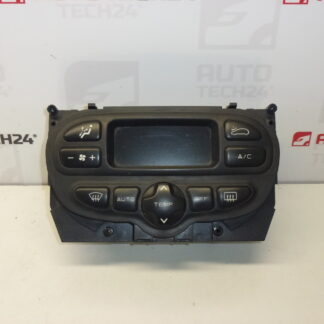 Controle de ar condicionado Citroën Xsara Picasso 96450543XT 6451NV 6451NW