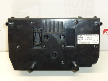 Controle de ar condicionado Citroën Xsara Picasso 96450543XT 6451NV 6451NW