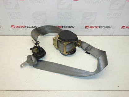 Cinto de segurança dianteiro direito Citroën C5 I 96371869ZH