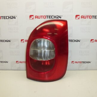 Luz traseira direita Citroën Xsara Picasso para 04 9631563980 6351N0