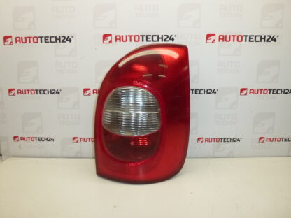 Luz traseira direita Citroën Xsara Picasso para 04 9631563980 6351N0