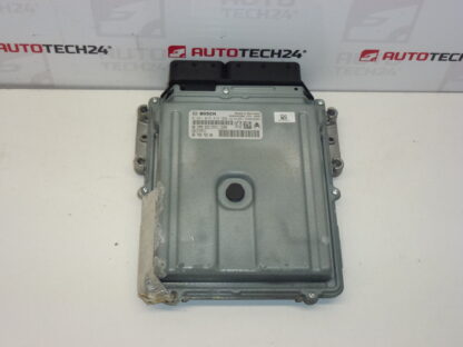 ECU Bosch EDC17CP11 Citroën Peugeot 0281015415 9675073280