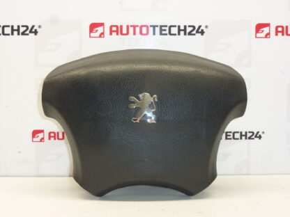 Airbag de volante Peugeot 407 96445890ZD 4112JF