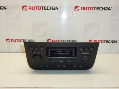 Auto-rádio com CD Peugeot 406 9636704880 9643180280