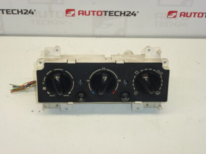 Controle de aquecimento de ar condicionado Citroën Xsara 920460 6451CN