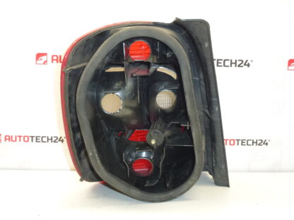 Luz traseira direita Citroën Xsara Kombi 6351J8