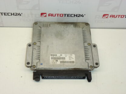 ECU Bosch EDC15C2 0281010249 9636256980