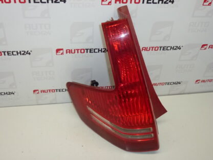 Luz traseira esquerda Citroën C4 5 portas 9655864080 6350T8