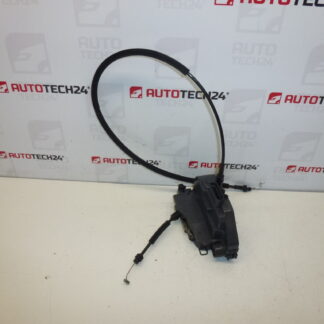 Fechadura da porta esquerda Peugeot 307CC 52229880 9135P5