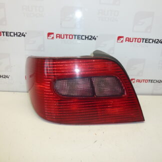 Luz traseira esquerda Citroën Xsara 6350P0