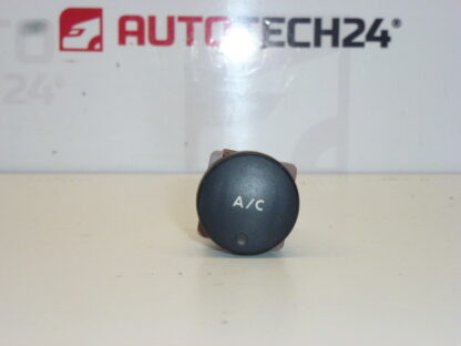 Controle de ar condicionado Citroën Berlingo II Peugeot Partner II 9648088877 6554AX