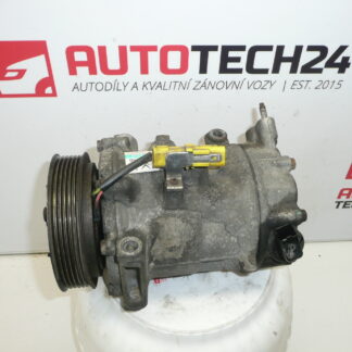 Compressor de ar condicionado Sanden SD7C16 1331F 9659875880