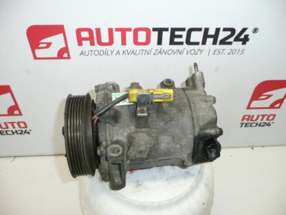 Compressor de ar condicionado Sanden SD7C16 1331F 9659875880