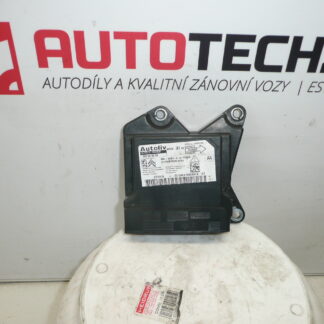 Unidade de Airbag Citroën Peugeot 620595200 9804375980 9805630180