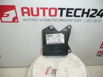 Unidade de Airbag Citroën Peugeot 620595200 9804375980 9805630180