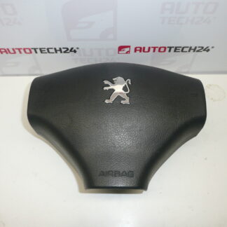 Airbag do condutor Peugeot 206 96441166ZR 4112FW