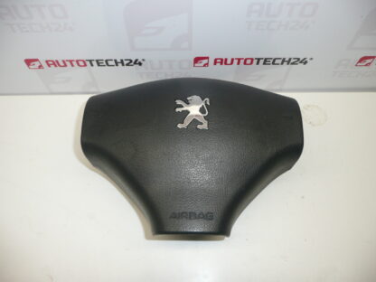 Airbag do condutor Peugeot 206 96441166ZR 4112FW