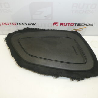 Banco com airbag esquerdo Peugeot 206 96484355ZR 8216AE