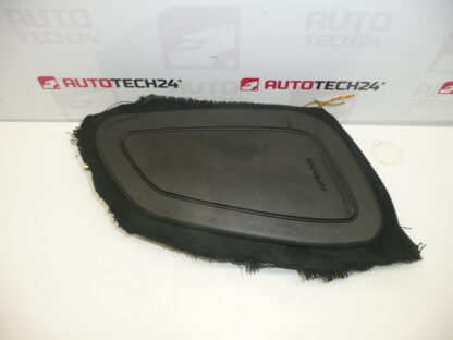 Banco com airbag esquerdo Peugeot 206 96484355ZR 8216AE