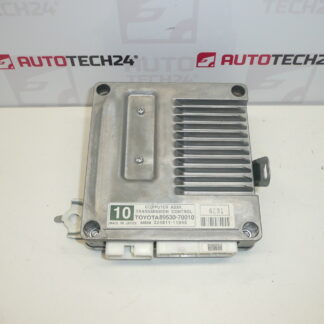 ECU sensordrive Citroën Peugeot 89530-70010