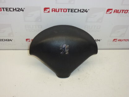 Airbag de volante Peugeot 407 96445891ZD 4112HA