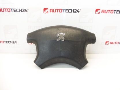 Airbag dianteiro esquerdo Peugeot 607 96294407ZR 4112CV