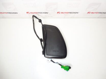 Airbag do assento direito Peugeot 307 51108919 8216L2