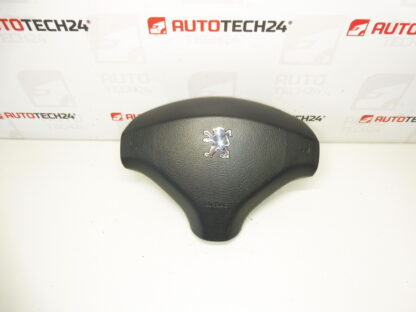 Airbag do condutor Peugeot 3008 5008 96845302ZE 4112PF