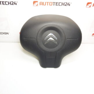 Airbag do motorista Citroën C3 Picasso 98019057ZD