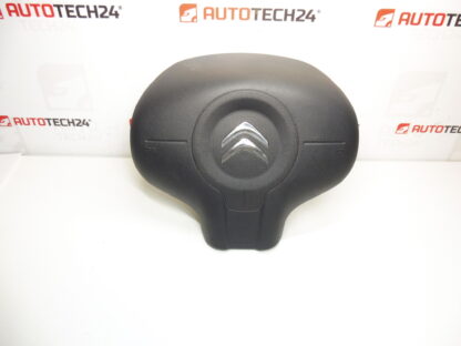 Airbag do motorista Citroën C3 Picasso 98019057ZD