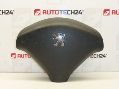 Airbag do volante Peugeot 307 96345026ZR 4112HW