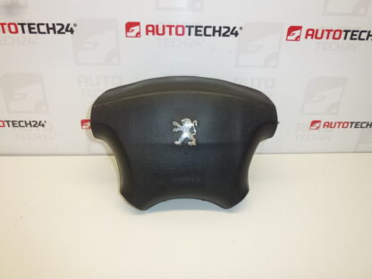 Airbag do volante Peugeot 406 96500907ZL 4112GT