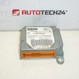 Airbag ECU Citroën Xsara Picasso 550893100 9646757180 8216S2