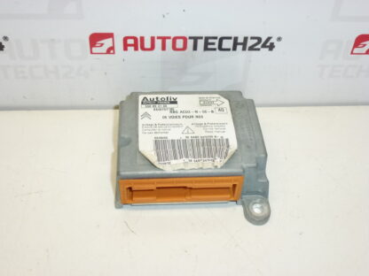 Airbag ECU Citroën Xsara Picasso 550893100 9646757180 8216S2