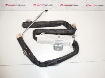 Airbag lateral de teto esquerdo Peugeot 3008 5008 9684667880 8335WQ