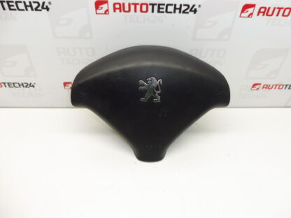 Airbag no volante Peugeot 307 96556746ZR 4112HW