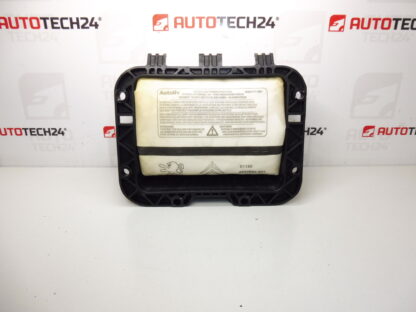 Airbag passageiro Citroën C3 Picasso 9806611880