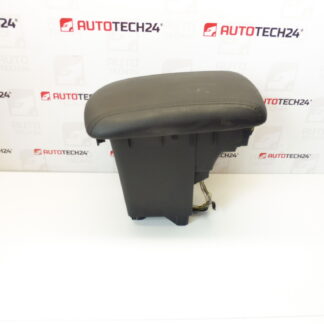 Apoio de braço central completo Peugeot 607 9629447577 8830L6