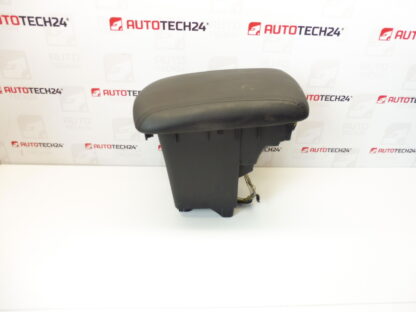 Apoio de braço central completo Peugeot 607 9629447577 8830L6